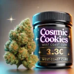 Cosmic Cookies (H) - Headstash   3.5 Grams (1/8 Ounce)