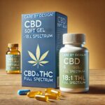 18:1 Soft Gels - 30 Count