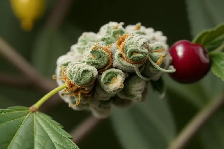 White Truffle cannabis strain