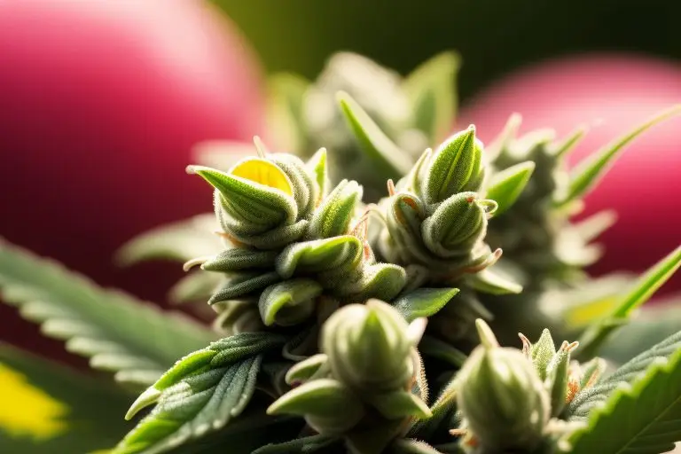 White Truffle cannabis strain