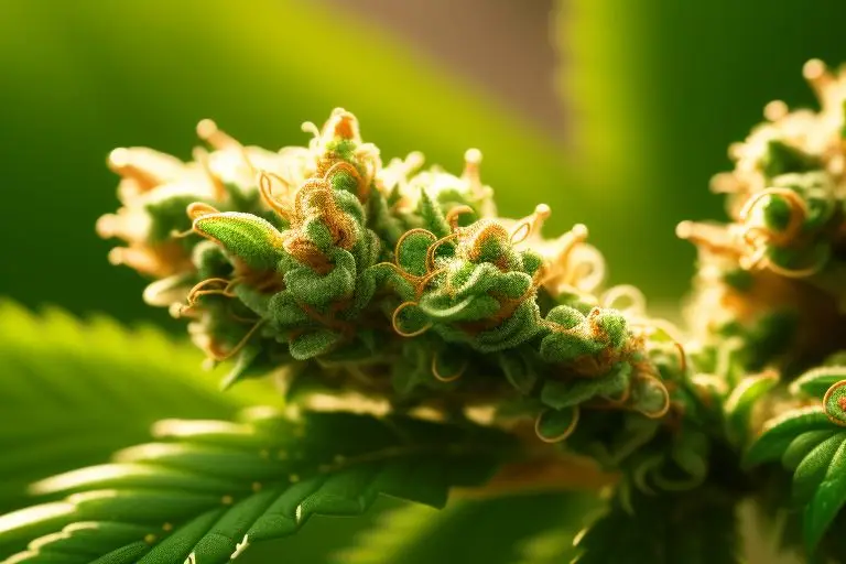  Glitter Bomb strain 
